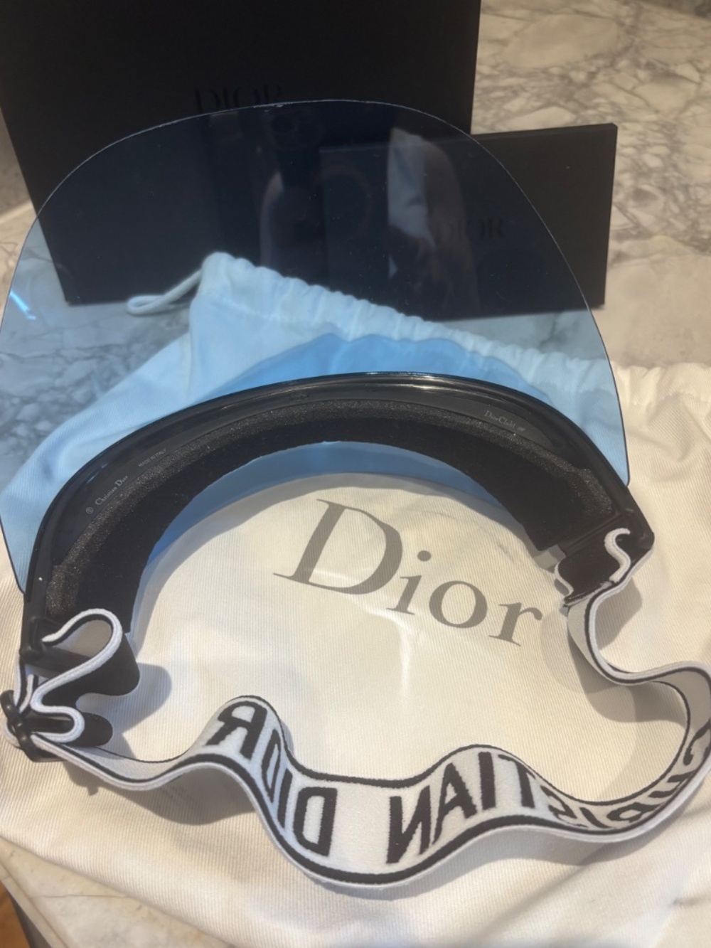 Christian Dior J’ADIOR visor - Picture 3 of 3